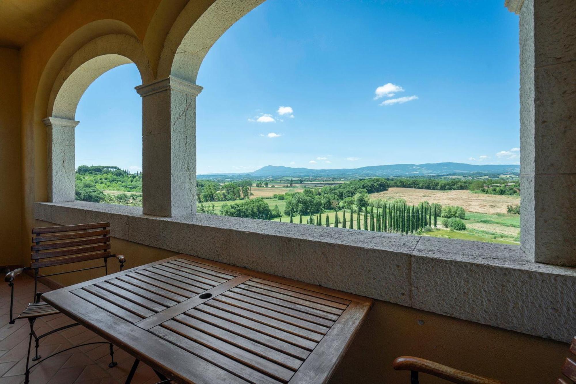 Villa Acquaviva With Pool In Perugia Binami Exterior foto